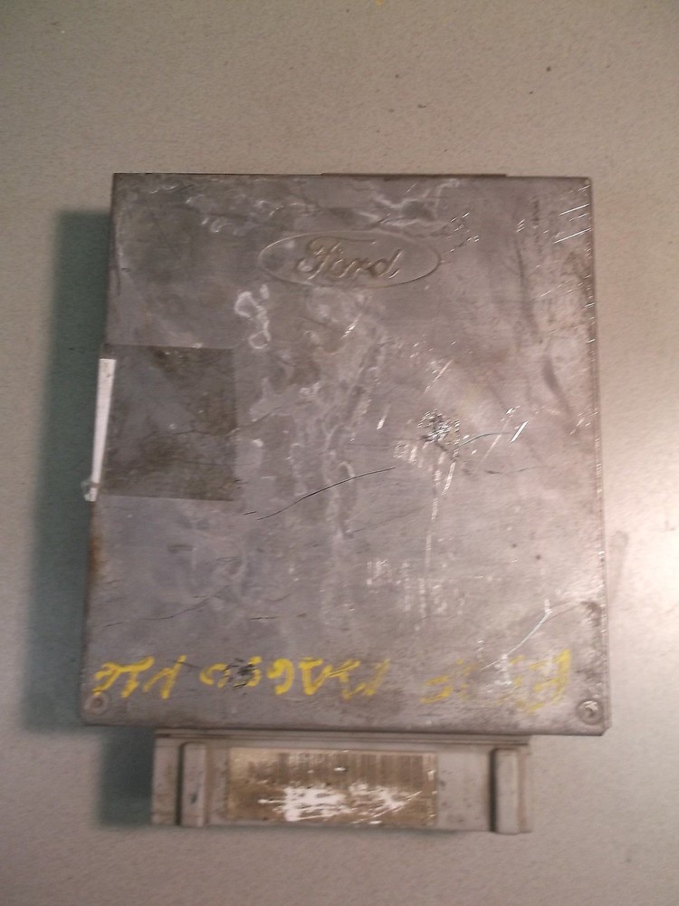 1985 Crown Victoria Control Module ECU E53F-711650-P1E E53E-N2B
