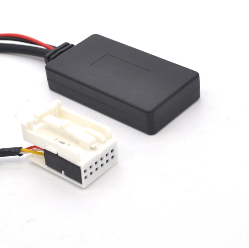 Bluetooth Streaming Interface Adaptor cable Module For BMW E60 04-10 E61 E63 E83