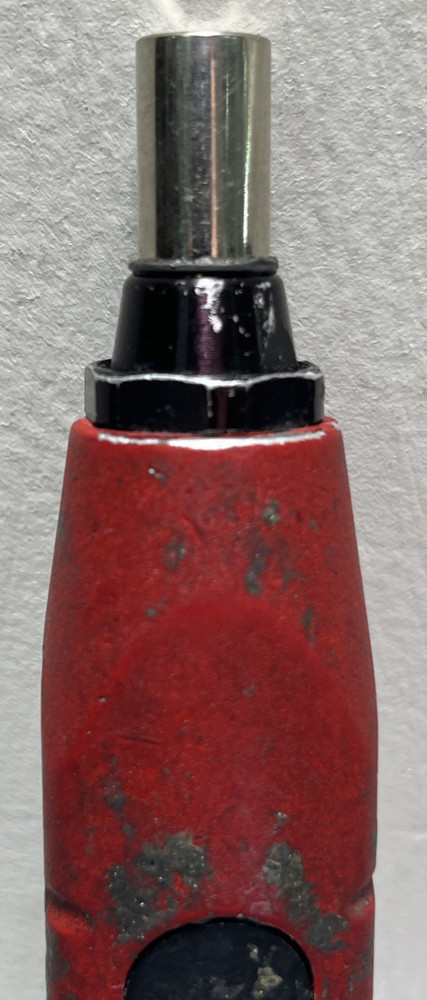 Snap- On QDRIVER3 Micrometer Adjustable Torque Screwdriver