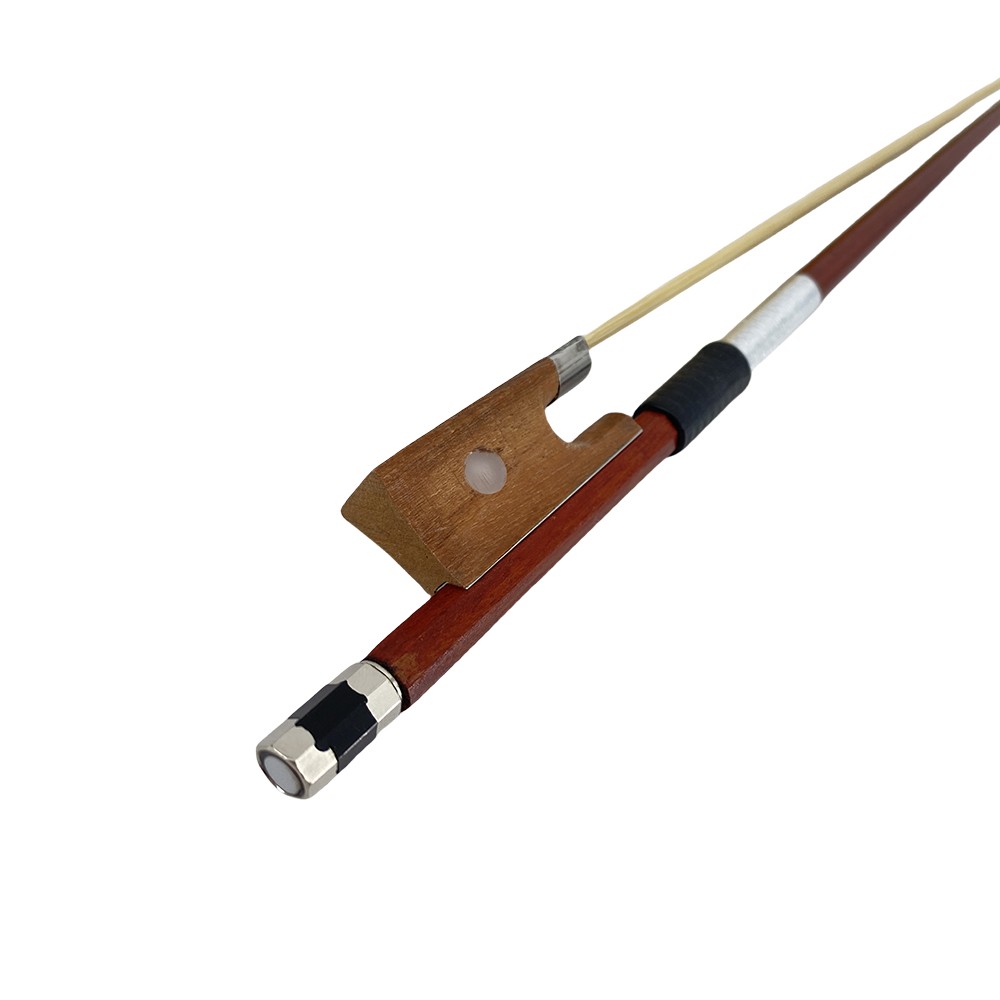 Electric Violin 4 string Silent 4/4 size Solid wood Ebony Fittings Lightweight
