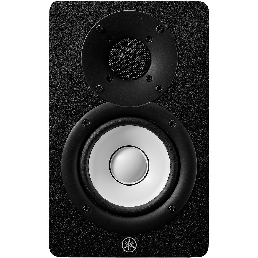 Yamaha HS4 4.5" Black Powered Studio Monitors (Pair)