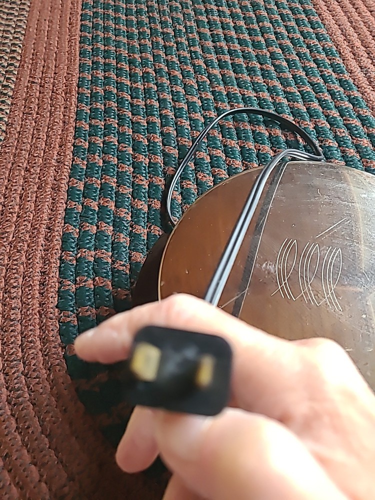 VTG. TOASTMASTER WAFFLE MAKER