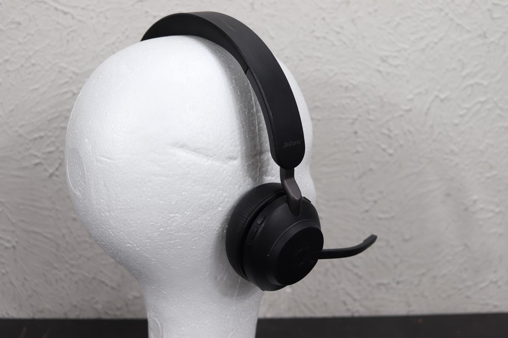 Jabra Evolve2 65 Stereo Wireless Headset UC USB-C