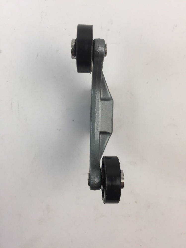 WESTINGHOUSE RRCS RR LIMIT SWITCH FORK LEVER WITH STAGGERED ROLLERS