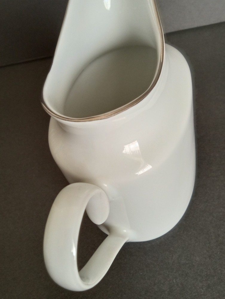 STUDIO NOVA MA202 Pink Vista Small Creamer Dish