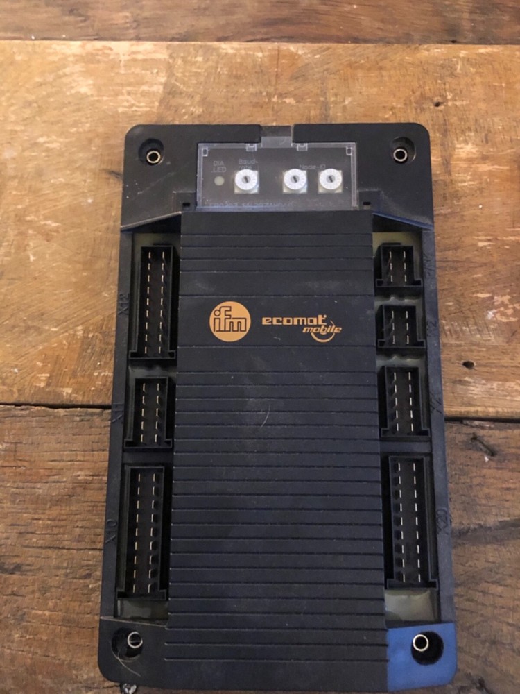 NEW IFM ECOMAT MOBILE CR0303 CABINETCONTROLLER