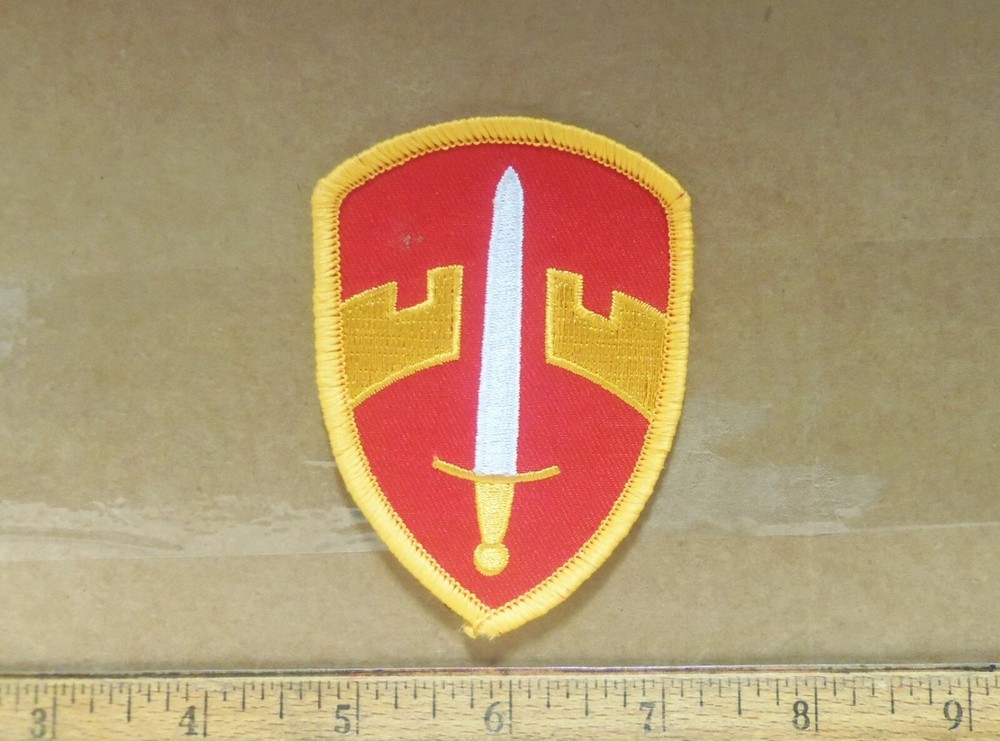 US Army - Military Assistance Command - Vietnam - MACV Embroidered Patch