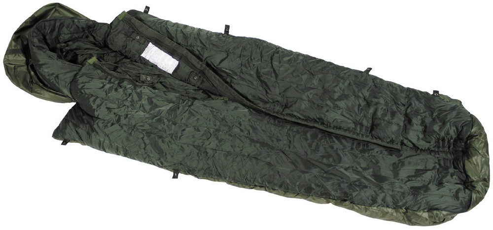 GREEK MILITARY SLEEPING BAG