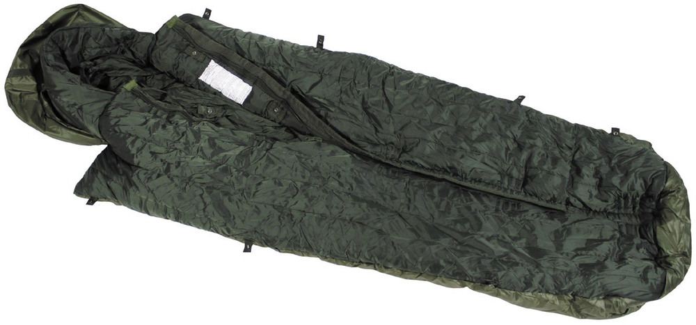 GREEK MILITARY SLEEPING BAG