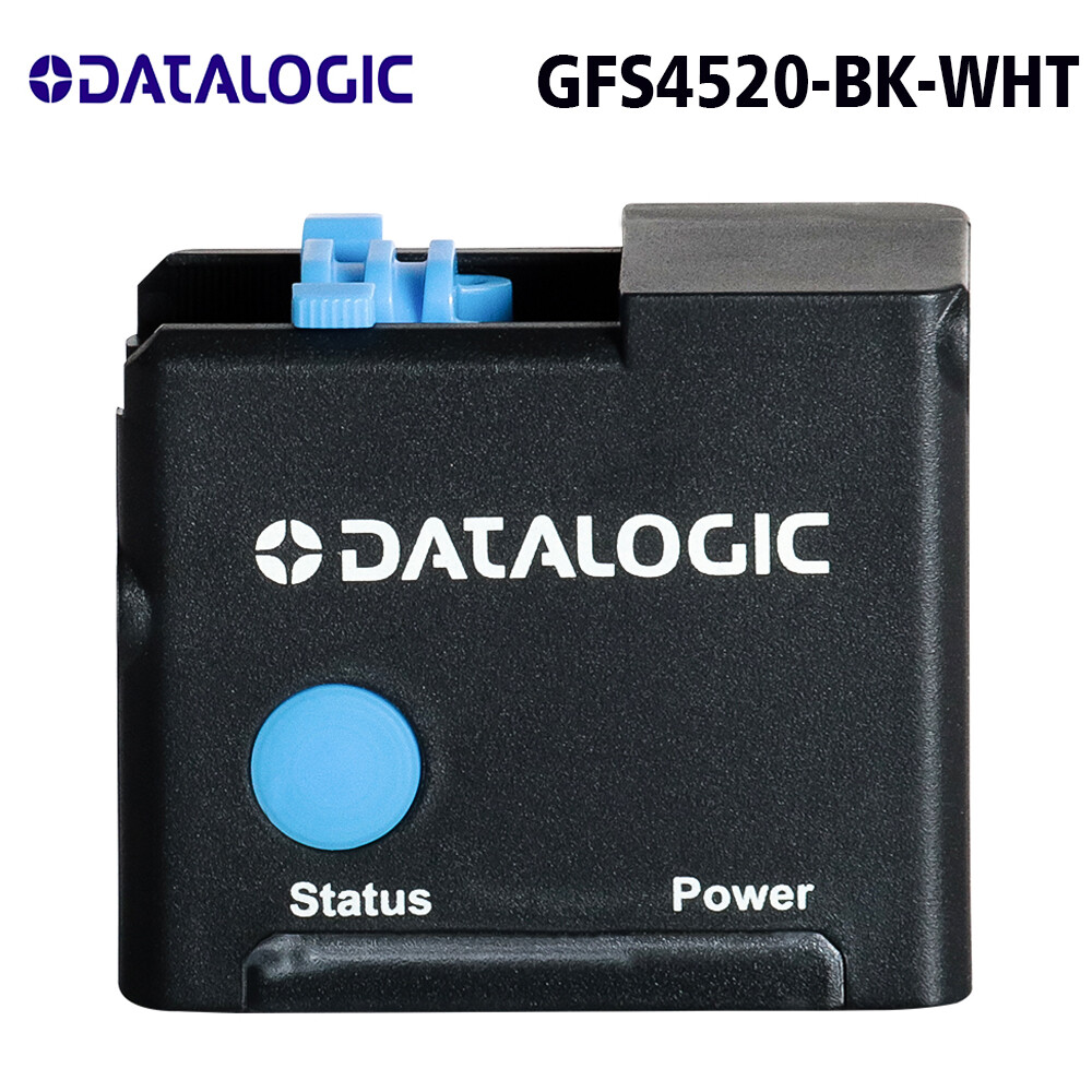 Datalogic GFS4520-BK-WHT Gryphon 1/2D Fixed Compact Module USB Barcode Scanner