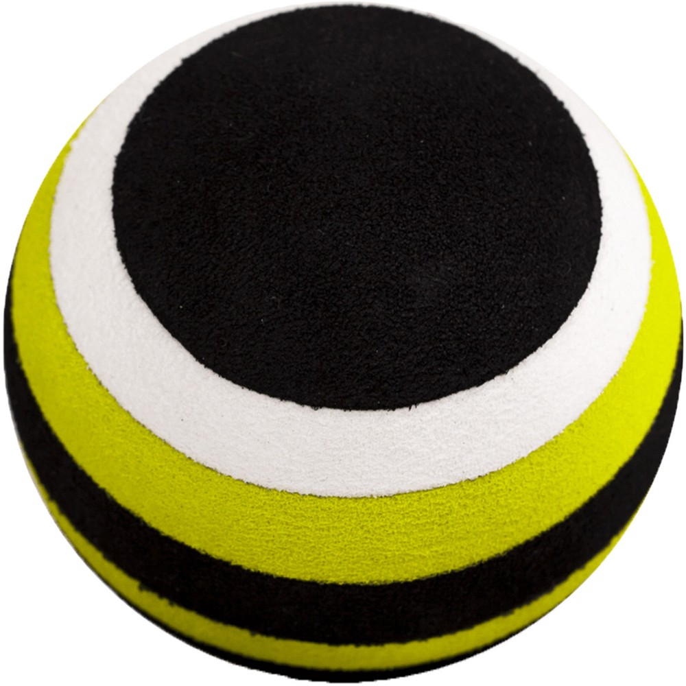 TriggerPoint MB1 2.5" Deep Tissue Massage Ball - Green/Black/White