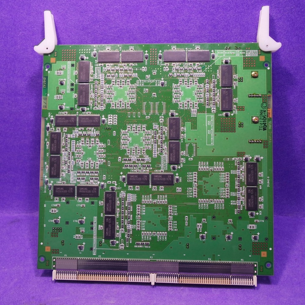 Hitachi ZVJ942-2 BOARD, USED