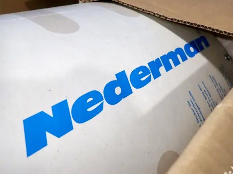 12600311 Nederman Replacement filter cartridge Original New Open Box NEDERMAN