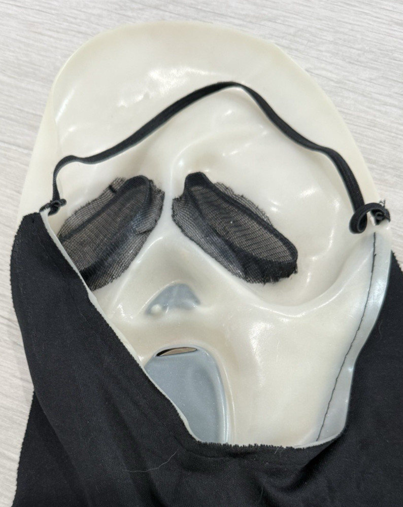 2 Easter Unlimited Scream & Skull Mask