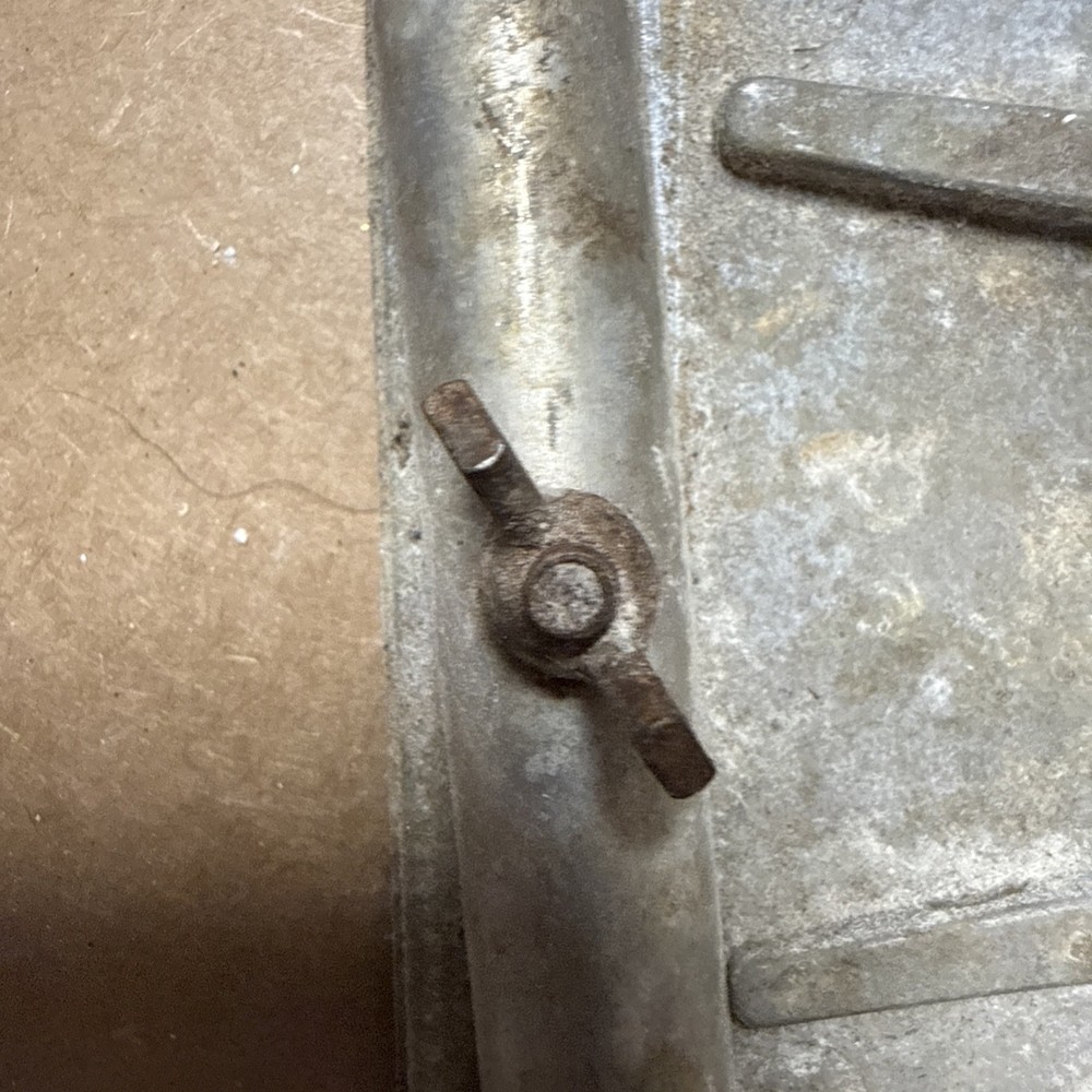 Goldblatt Tool Pole Sander Head