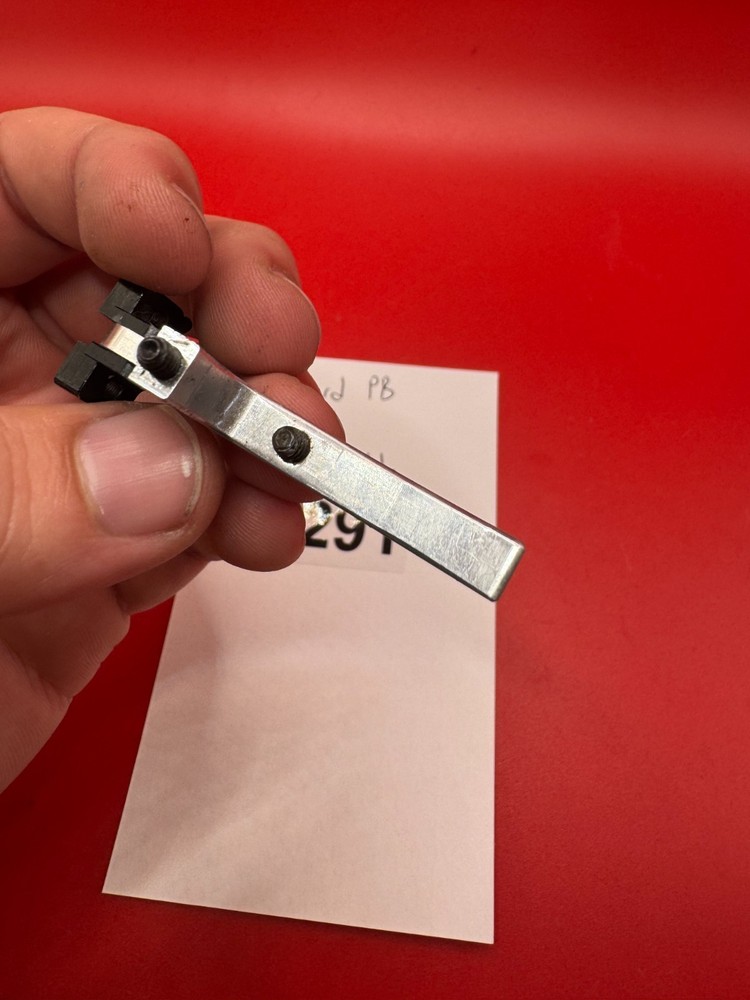 Vanguard PB Creed Trigger Assembly
