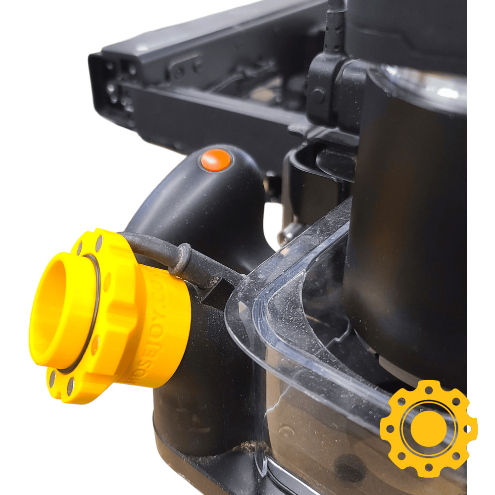 Shaper Origin Router Magnetic Hose Adapter