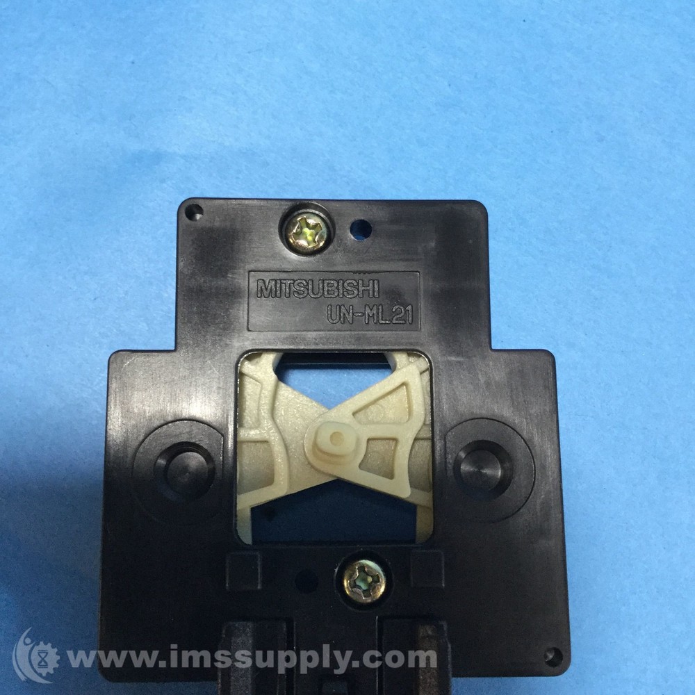Mitsubishi Electric UN-ML21 Mechanical Interlock FNOB