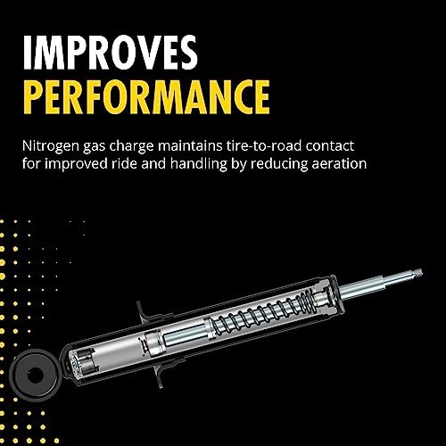 911133 Reflex Truck Shock Absorber