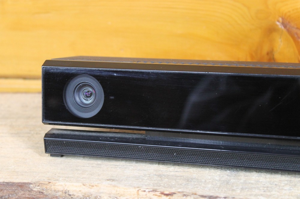 Microsoft Kinect Xbox One Model 1520 Camera Motion Sensor Bar Tested