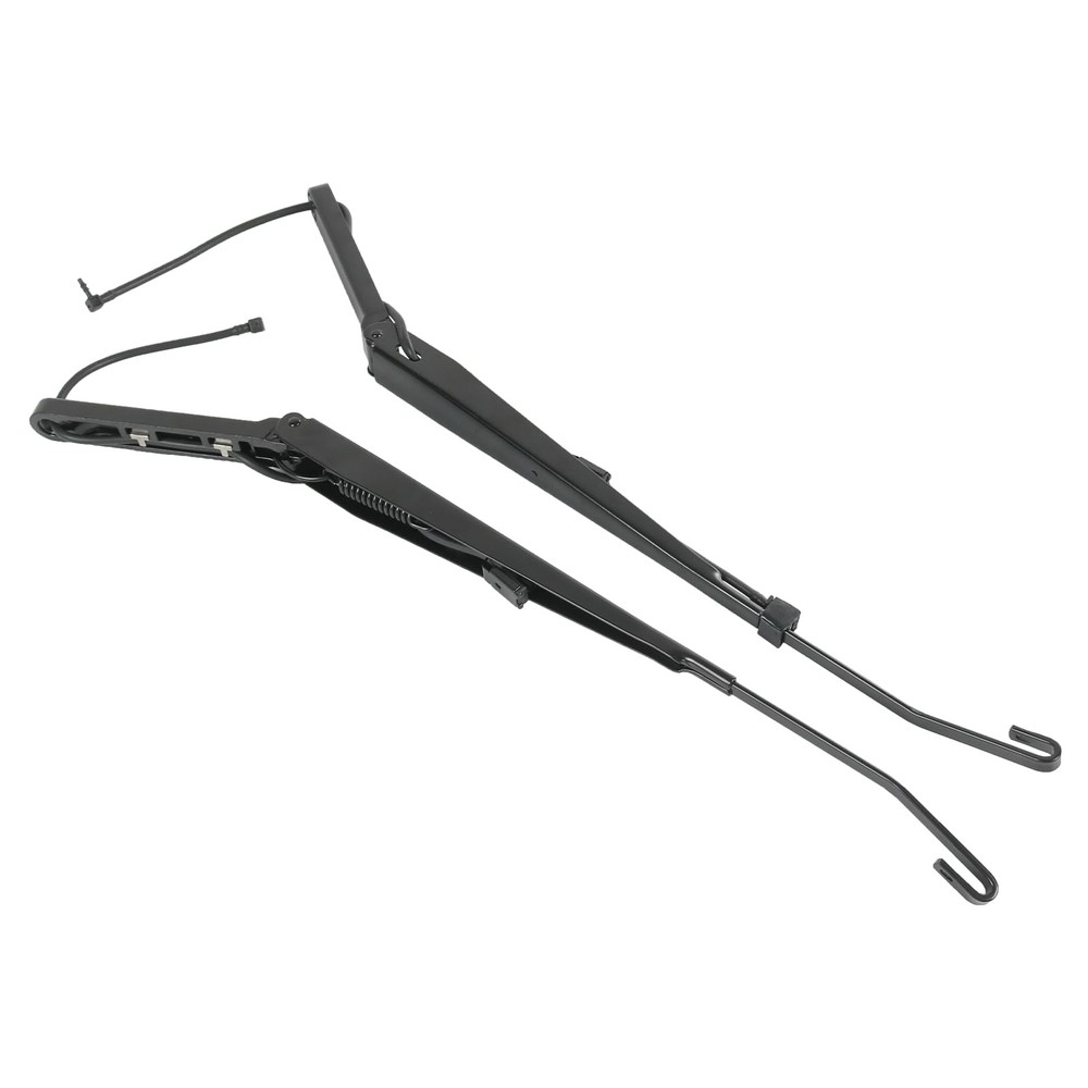 RUIANOMG Front Windshield Wiper Arm Kit Replacement For Chevy Silverado...