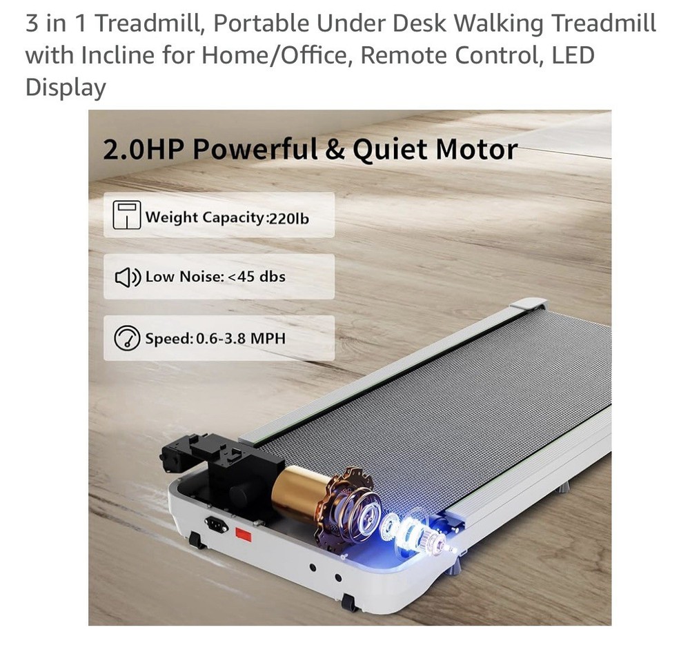 Walking Pad New In Box