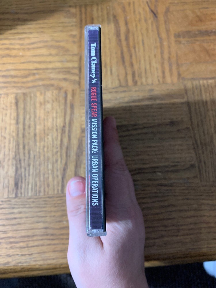 Rainbow Six Rogue Spear PC Game