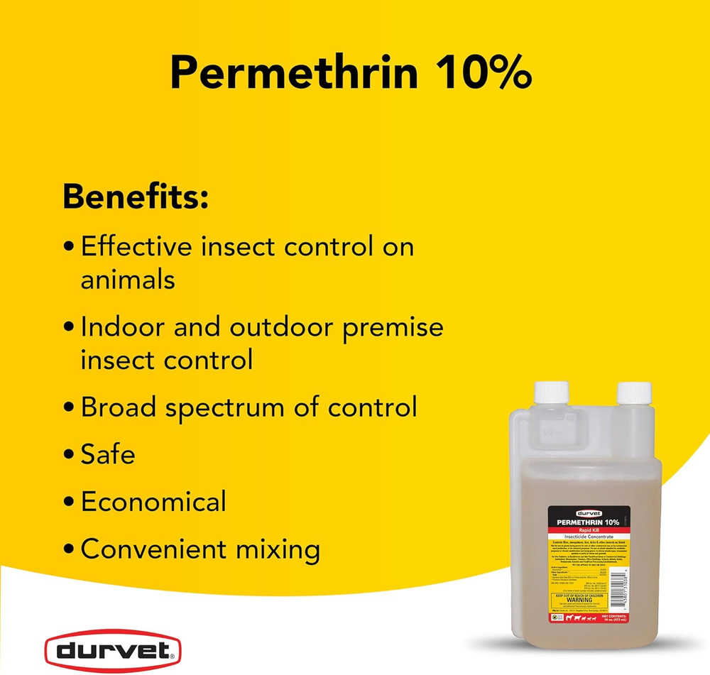 2253554 Permethrin EC 10-Percent