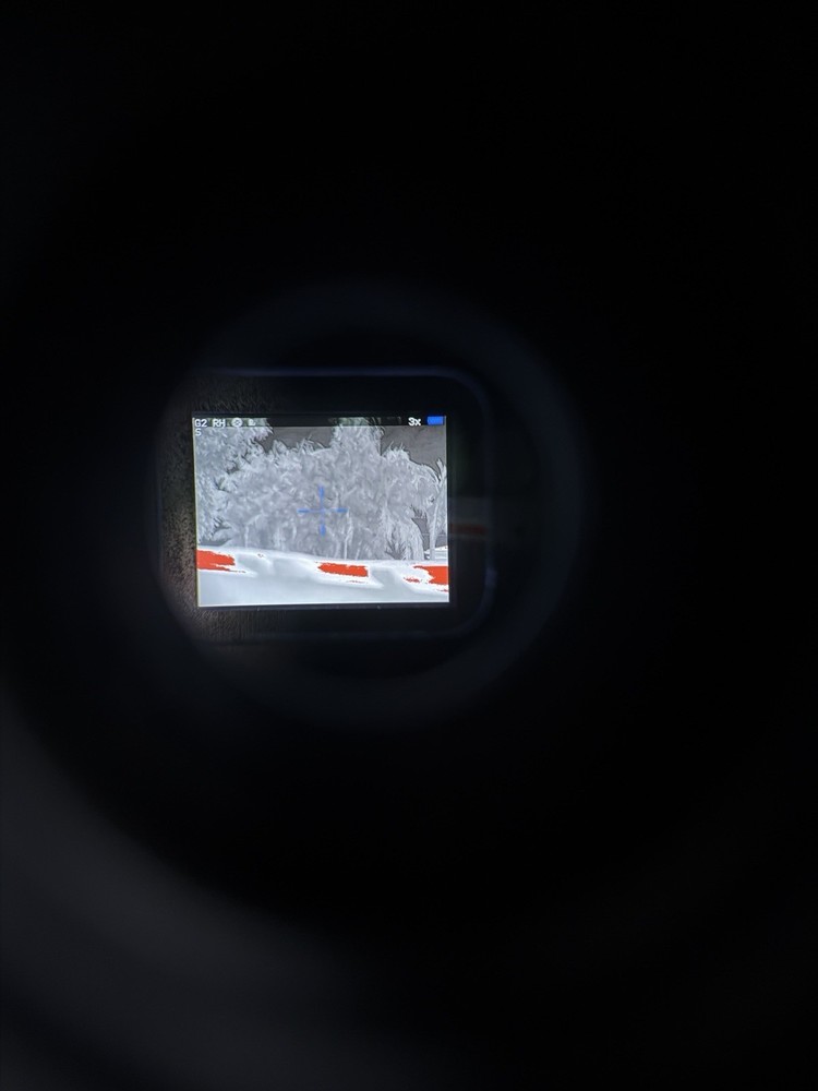 Fuzion Thermal Boar Master 40 Pro