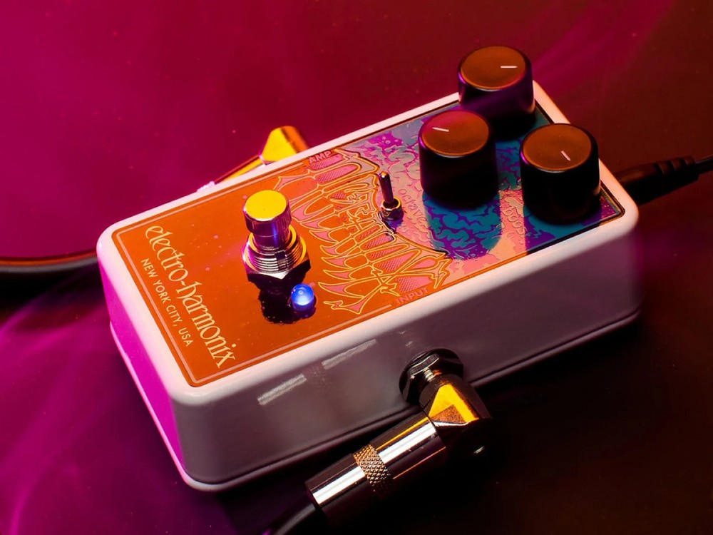 Octave Fuzz