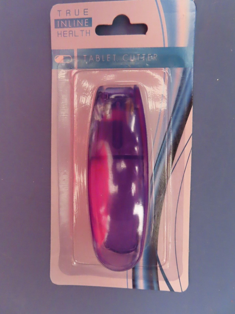 2PCS Pill Cutter for Small Pills Tablet Cutter/Splitter. Cut with ease all shape