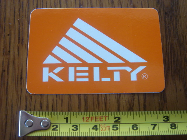 KELTY Kid Child Carrier Backpack STICKER Decal