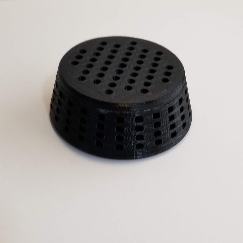 Cor Pump Inlet Strainer/Filter - Low Profile - 3D Printed - Many Colors