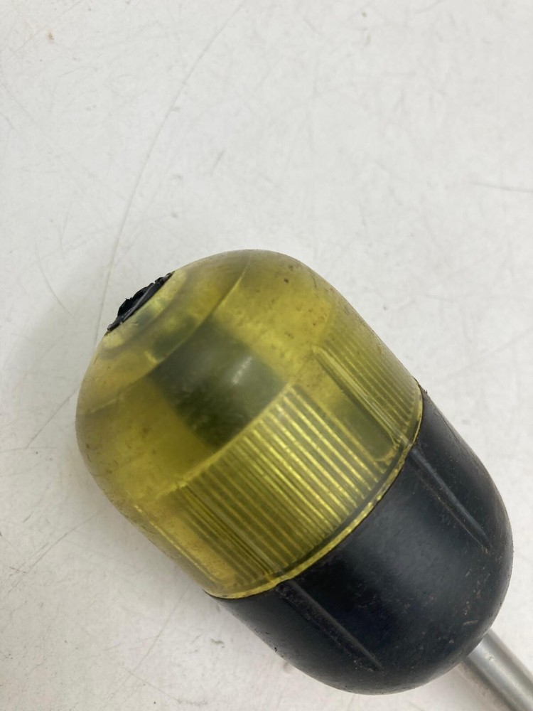 Vintage Ratcheting Screwdriver