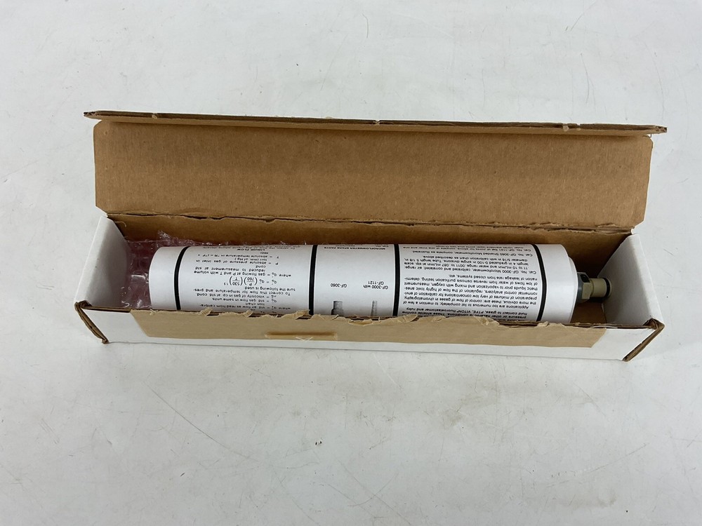 Gilmont Instruments Shielded Micro Flowmeter GF-3060