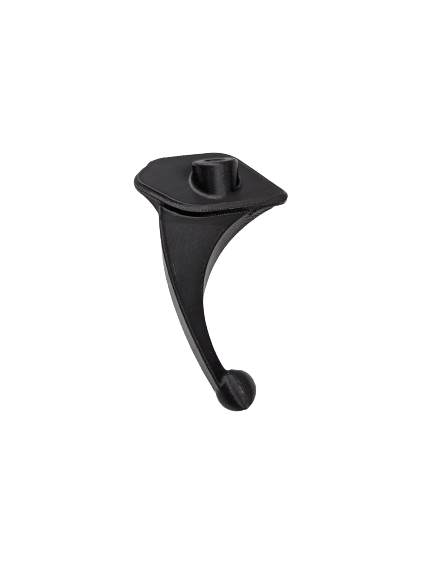 Phone Pillar Mount for 2020-2023 Chevy GMC 1500 2500 3500 grab handle