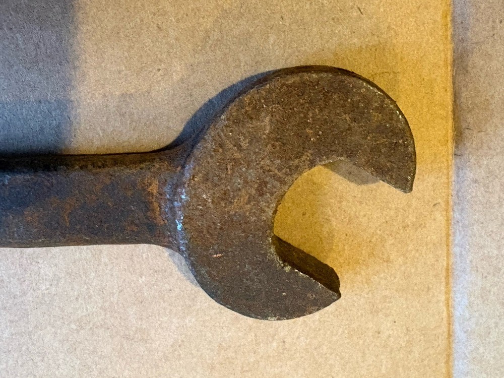 Vintage Rover Spanner Wrench