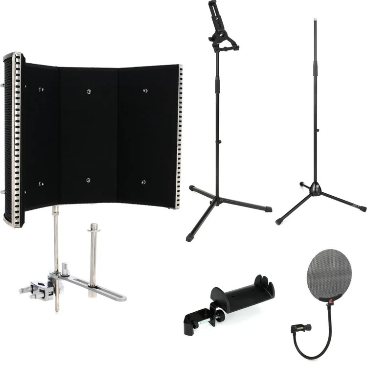 sE Electronics Reflexion PRO Voice Over Bundle