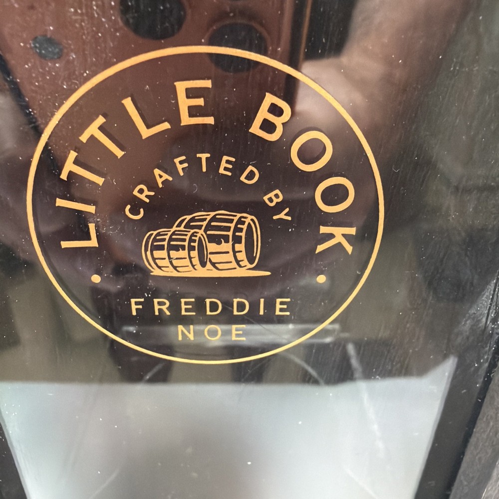 Little Book Bourbon Box Chapter 02 Year 2018 Freddie Noe Simple Task