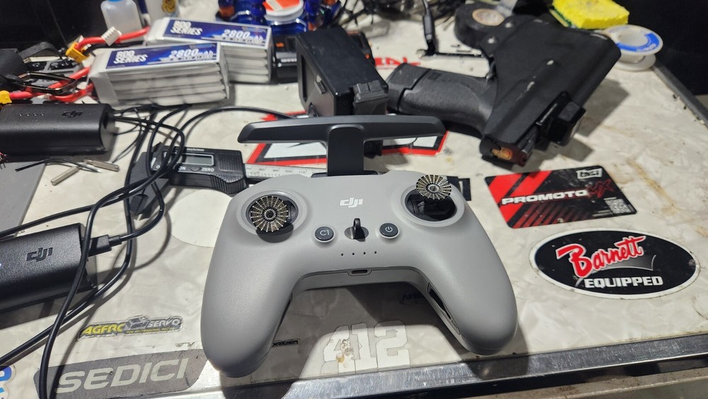DJI Controller 2 Custom Sticks