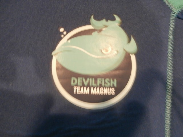 Team Magnus Wetsuit (Child)