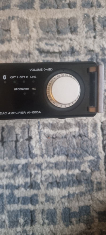 Teac Al 101da Amplifier