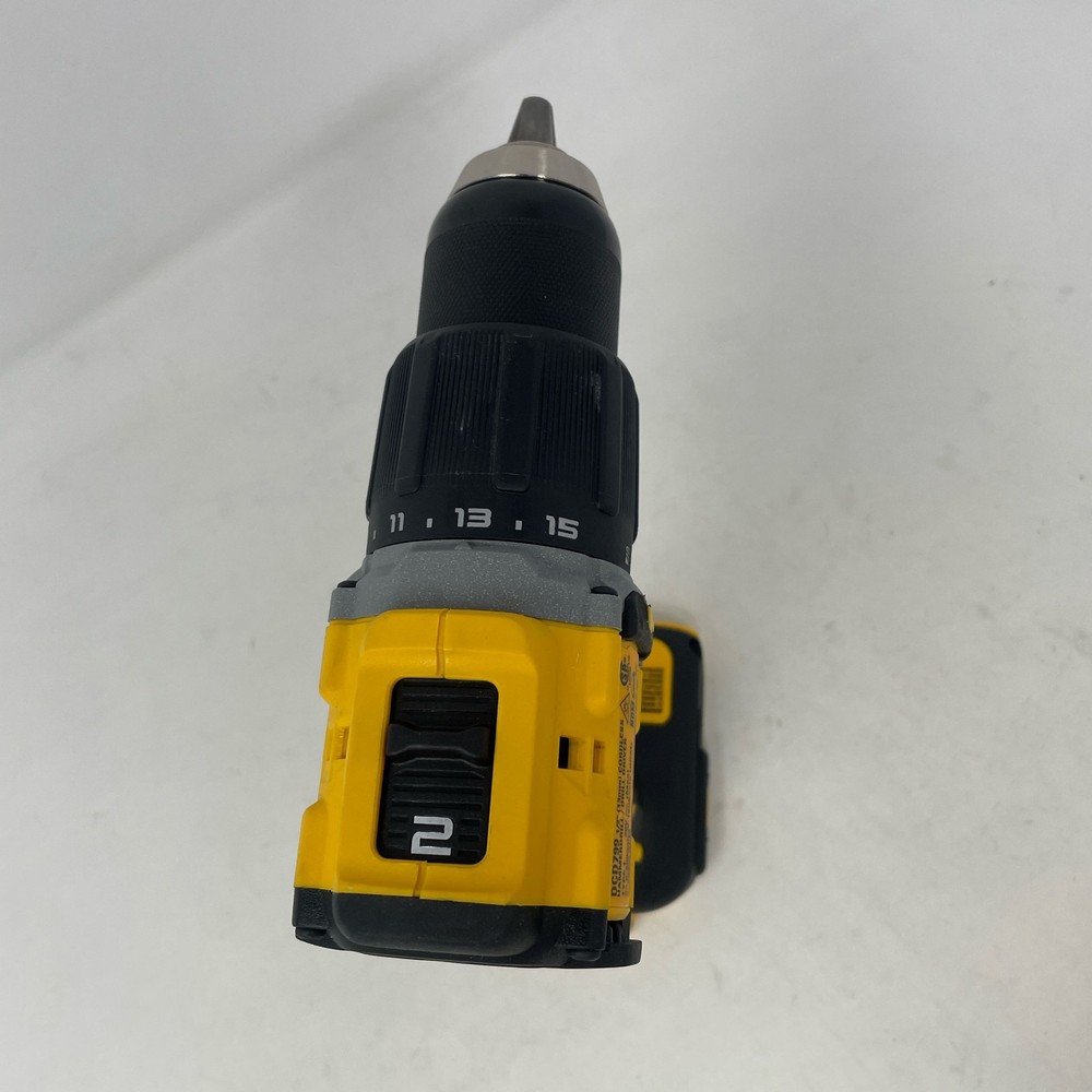 DEWALT DCD799B 20V ATOMIC 1/2" Hammer Drill/Driver Tool-Only
