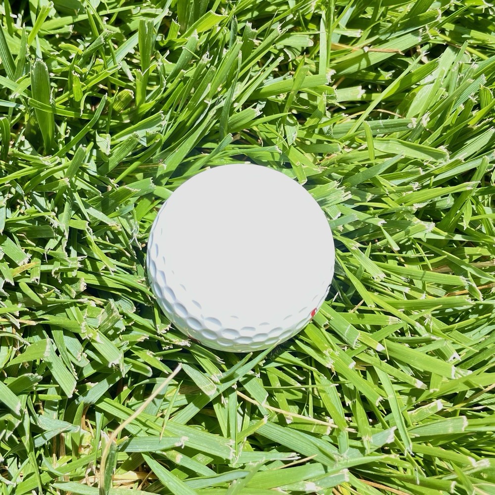 Maker's Mark Bourbon Golf Ball Maxfli-Never Hit Great Gift