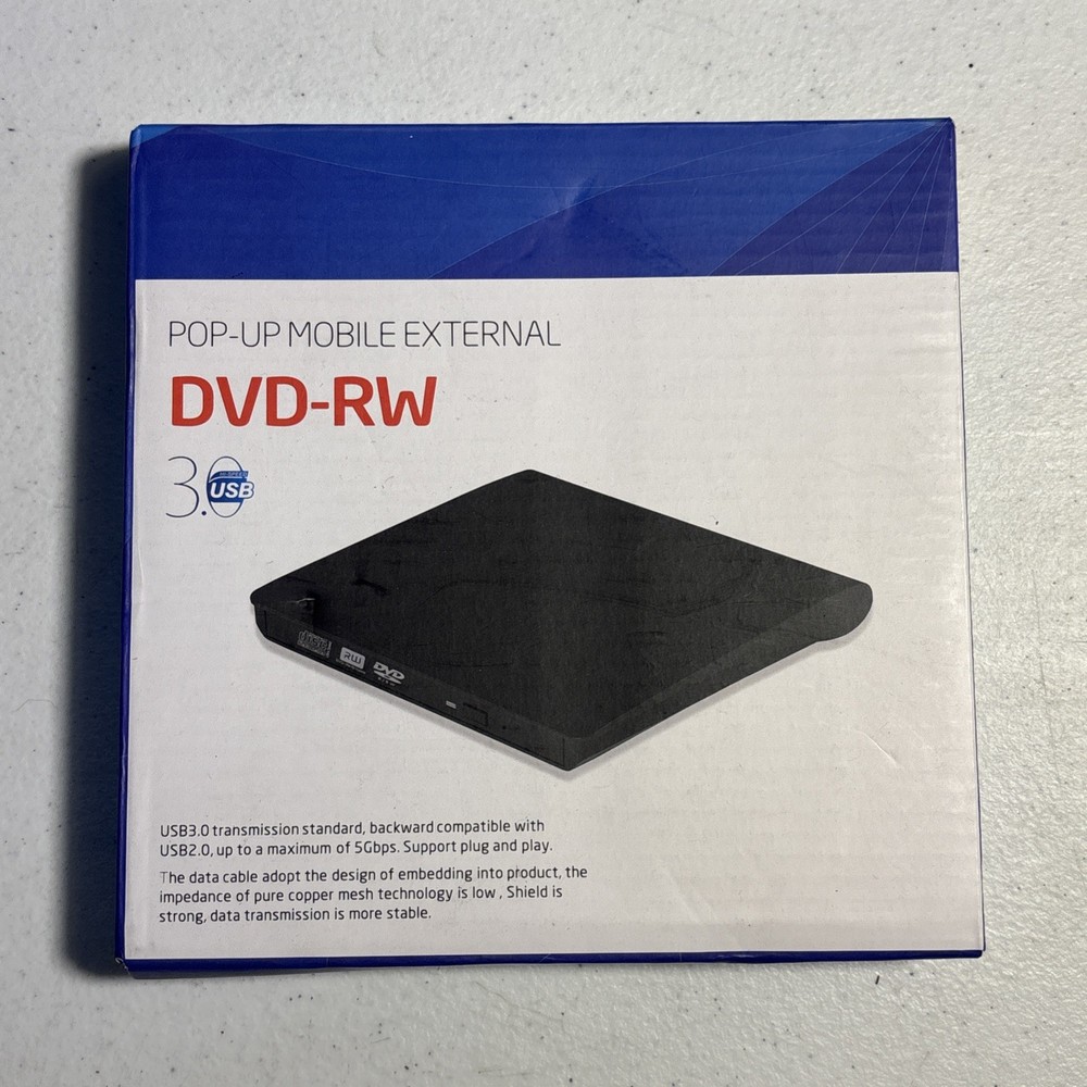 pop up mobile external dvd-rw