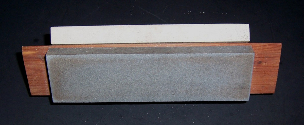 Vintage - 3 Grit - Whetsone - Water Stone - 8"