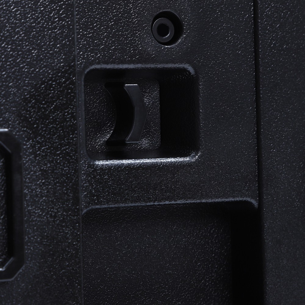 Camera Box Storage Protect Roller Hard Carry Case Waterproof Camera Box Case