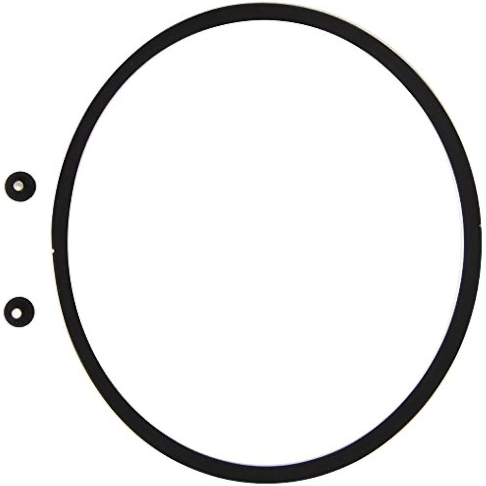 Presto Pressure Cooker Sealing Ring/Automatic Air Vent Pack (3 - 4 Quart)