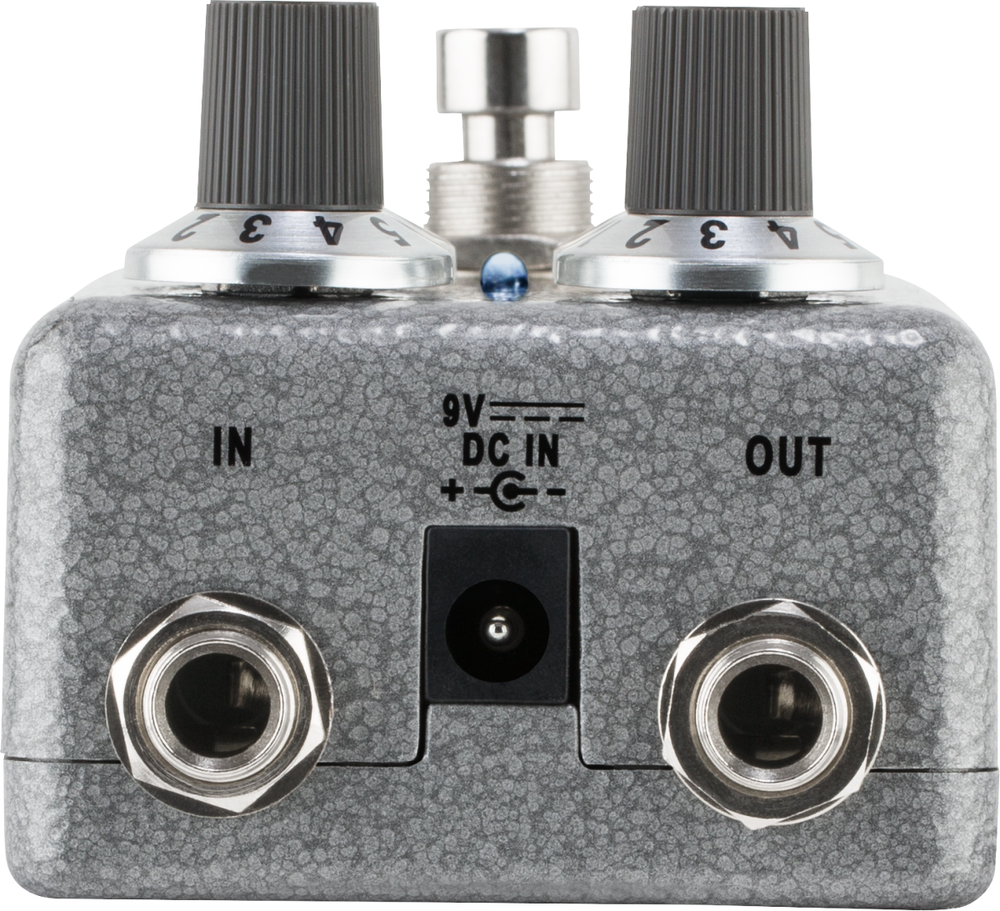 Fender Hammertone Metal Distortion Pedal