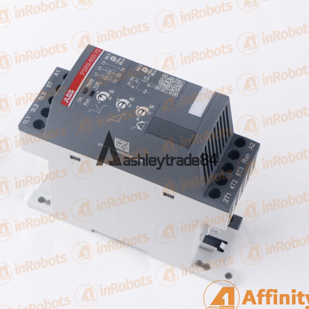 1PC NEW ABB PSR9-600-70 1SFA896105R7000 Soft Starter